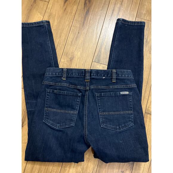 Carhartt womens size 6 slim fit jeans - Picture 3 of 5